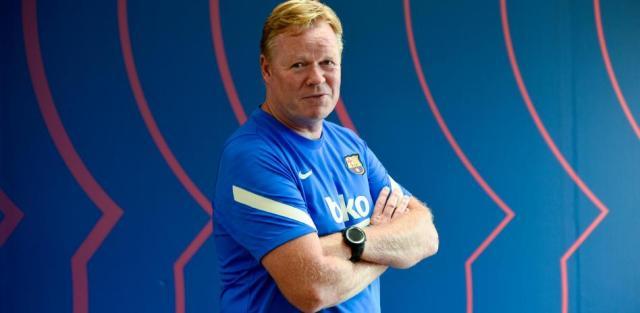 开云体育官网-科曼为何愿接受巴萨“屈辱性条款”续约？