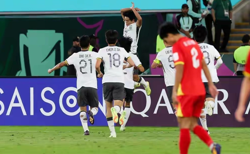 开云体育入口-2-1，0-1！中日交手1胜1负，改写亚洲杯历史一战！U23国足握3优势