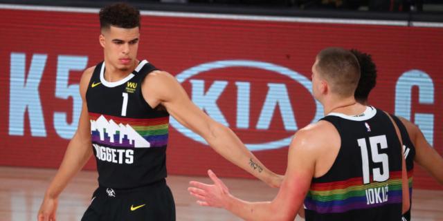 开云体育移动版-穆雷伤愈复出仍需时日 掘金能否守住西部上半区