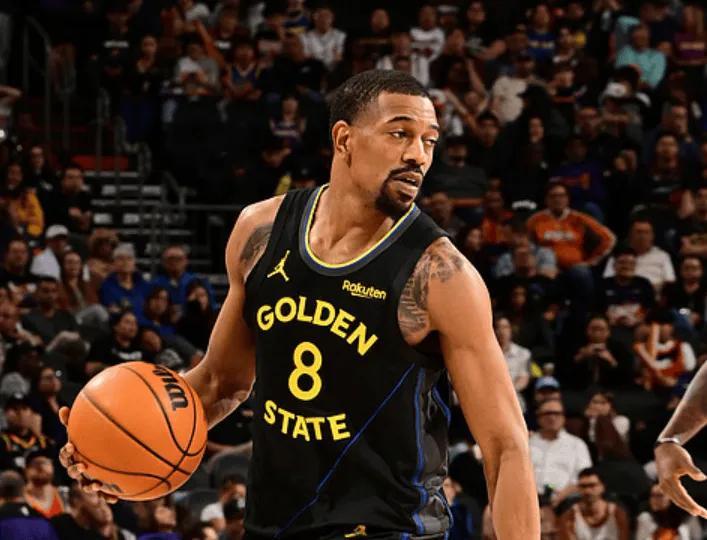 开云体育下载-勇士最后时刻四个人效果拉满！攻守兼备主导逆转，科尔该重用！