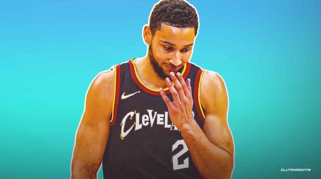 开云体育官网-本·西蒙斯或追随詹皇前路 下一站前往克利夫兰？