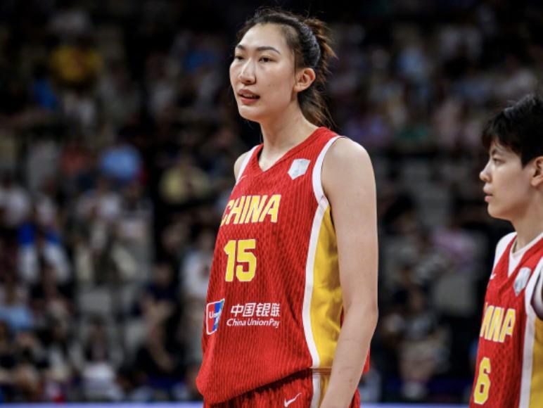 开云体育移动版-韩旭：状态没达到巅峰要慢慢调整，世预赛三大中锋安全感满满