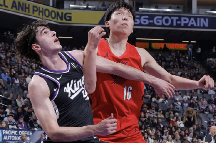 开云体育App-29分+26分+25分+23分！NBA二轮秀比杨瀚森幸运，威少是你的贵人