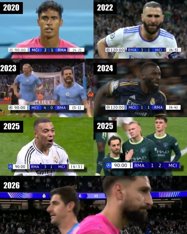 开云体育官网-吃饭睡觉打皇马，瓜迪奥拉希望欧冠决赛碰纽卡！