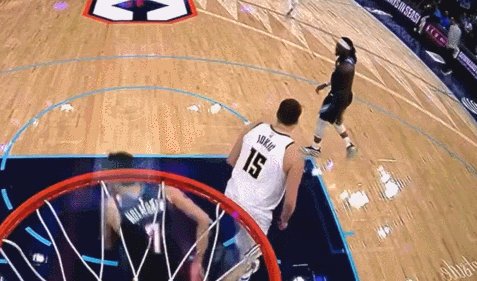 开云体育移动版-多尔特下三路阴招偷袭约基奇 多位超巨被他当目标